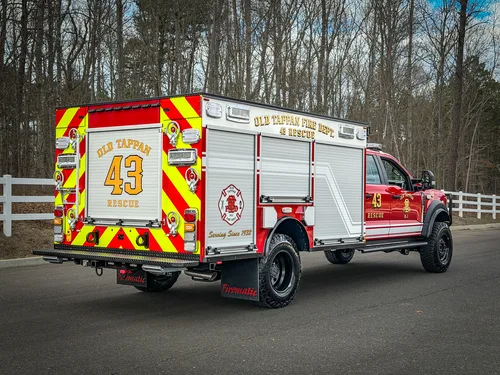 Rescue exterior view, photo 6 of 192