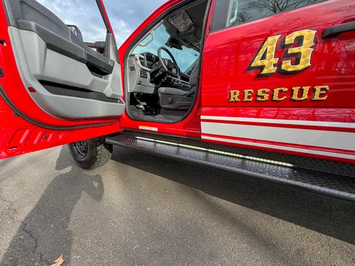 Rescue exterior view, photo 61 of 192