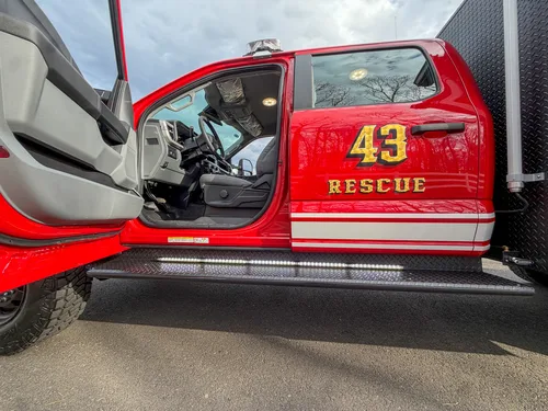 Rescue exterior view, photo 62 of 192