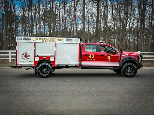 Rescue exterior view, photo 7 of 192