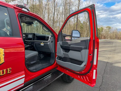 Rescue exterior view, photo 71 of 192