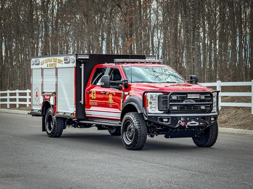 Rescue exterior view, photo 8 of 192