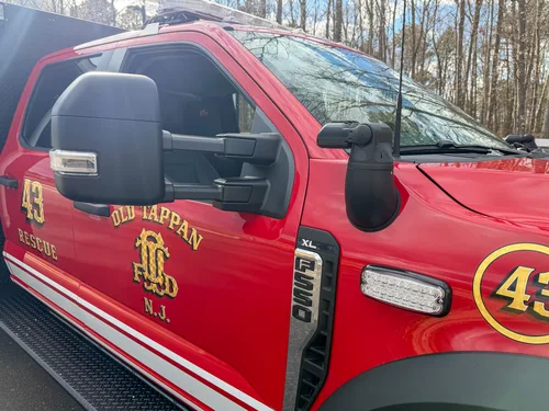 Rescue exterior view, photo 81 of 192