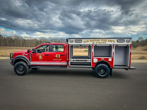 Rescue exterior view, photo 9 of 192