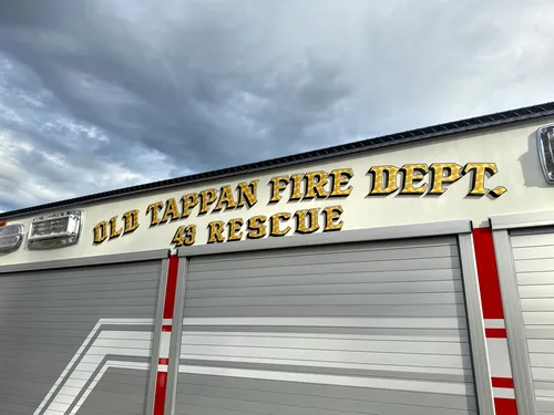 Rescue exterior view, photo 95 of 192