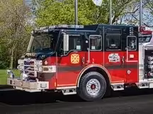 Pierce Velocity Pumper exterior view, photo 3 of 3