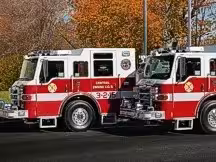 Pierce Impel Pumper exterior view, photo 3 of 3