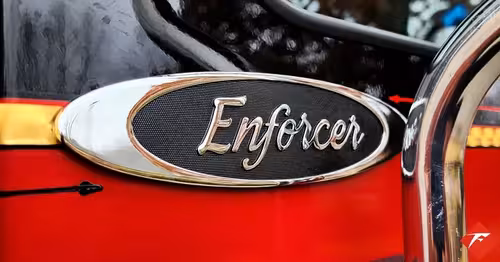 Pierce Enforcer Rescue exterior view, photo 28 of 35
