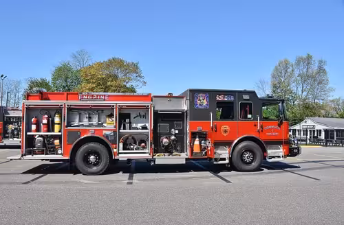 Pierce Enforcer exterior view, photo 4 of 30