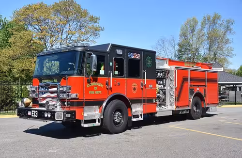 Pierce Enforcer exterior view, photo 21 of 30