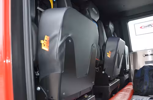 Pierce Enforcer Pumper exterior view, photo 10 of 30