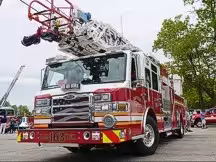 Pierce Velocity Aerial exterior view, photo 3 of 3
