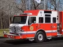 Pierce Impel Rescue Pumper exterior view, photo 3 of 3