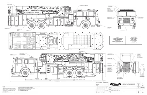 Drawing preview for Pierce Enforcer Tanker