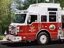 Pierce Velocity Pumper exterior view, photo 3 of 3