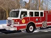 Pierce Impel Pumper exterior view, photo 3 of 3