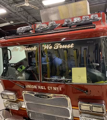 Pierce Arrow Pumper exterior view, photo 2 of 50
