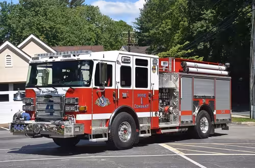 Pierce Enforcer exterior view, photo 25 of 26