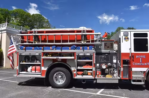 Pierce Enforcer exterior view, photo 15 of 26
