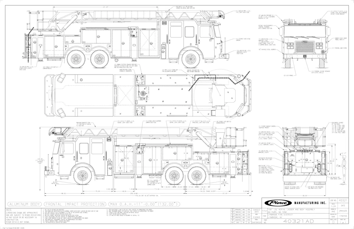 Drawing preview for Pierce Enforcer Aerial
