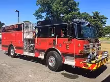 Pierce Arrow Rescue exterior view, photo 3 of 3