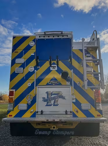 Pierce Enforcer Rescue exterior view, photo 25 of 38