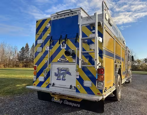 Pierce Enforcer Rescue exterior view, photo 3 of 38