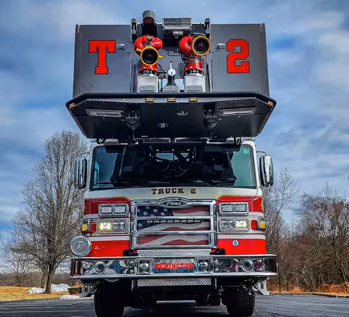 Pierce Velocity Aerial exterior view, photo 21 of 51