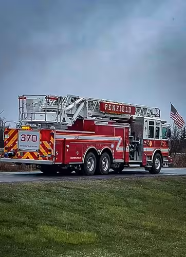 Pierce Enforcer Aerial exterior view, photo 4 of 42