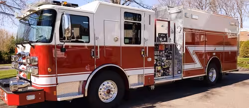 Pierce Enforcer exterior view, photo 48 of 48