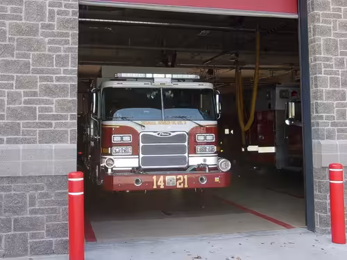 Pierce Arrow Pumper exterior view, photo 7 of 37