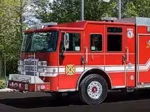 Pierce Enforcer Rescue exterior view, photo 3 of 3