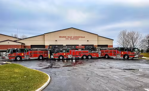 Pierce Pumper exterior view, photo 86 of 87