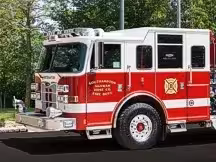 Pierce Arrow Pumper exterior view, photo 3 of 3