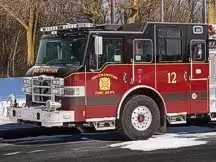 Pierce Impel Pumper exterior view, photo 3 of 3
