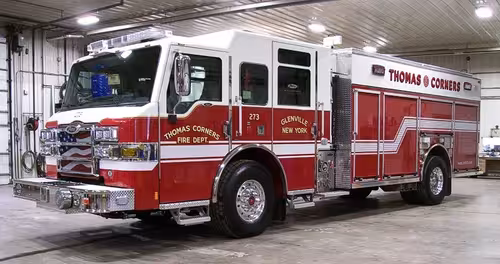 Pierce Velocity exterior view, photo 5 of 33