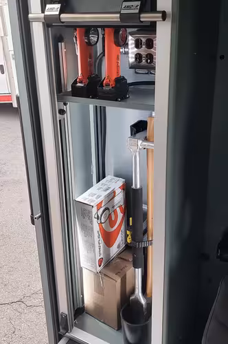 Pierce Arrow Pumper exterior view, photo 27 of 36
