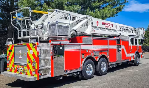 Pierce Arrow Aerial exterior view, photo 2 of 35