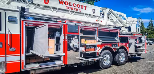 Pierce Arrow Aerial exterior view, photo 21 of 35
