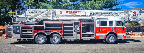 Pierce Arrow Aerial exterior view, photo 6 of 35