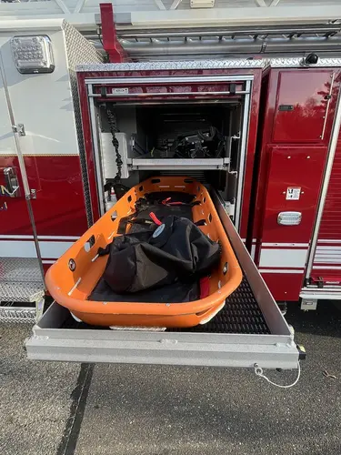 Pierce Enforcer Aerial exterior view, photo 11 of 35