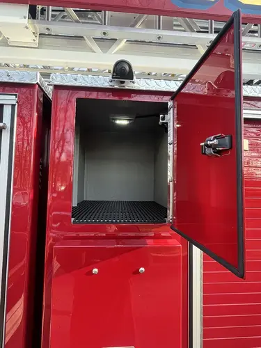 Pierce Enforcer Aerial exterior view, photo 12 of 35