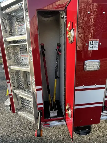 Pierce Enforcer Aerial exterior view, photo 22 of 35