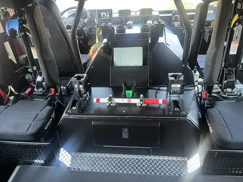 Pierce Enforcer Aerial exterior view, photo 6 of 35