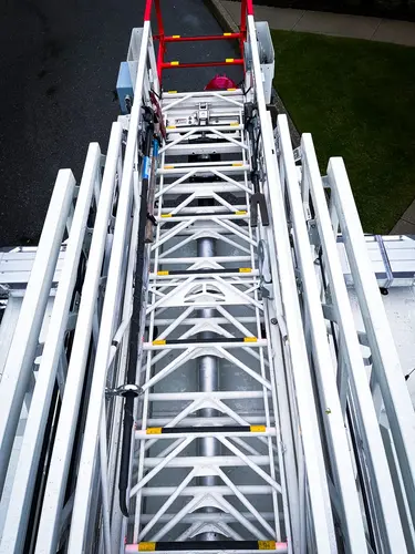 Pierce Enforcer Aerial exterior view, photo 32 of 32