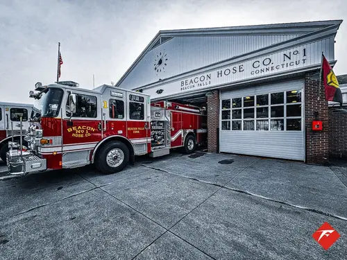 Pierce Saber Pumper exterior view, photo 75 of 83