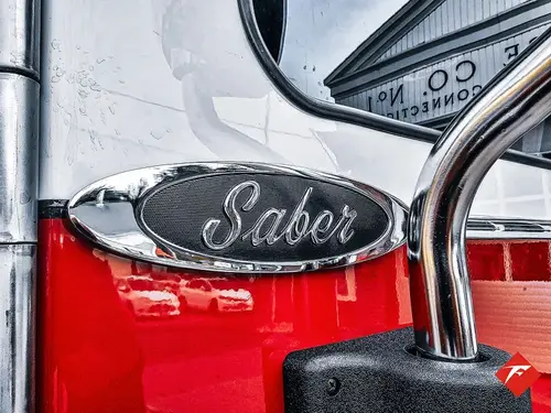 Pierce Saber Pumper exterior view, photo 8 of 83