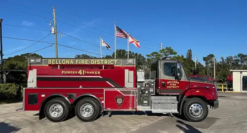 BX Tanker
