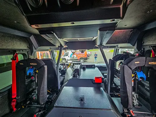 Pierce Velocity Rescue Pumper exterior view, photo 15 of 56