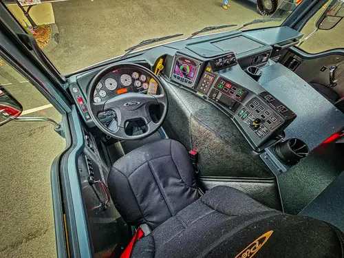 Pierce Velocity Rescue Pumper exterior view, photo 29 of 56